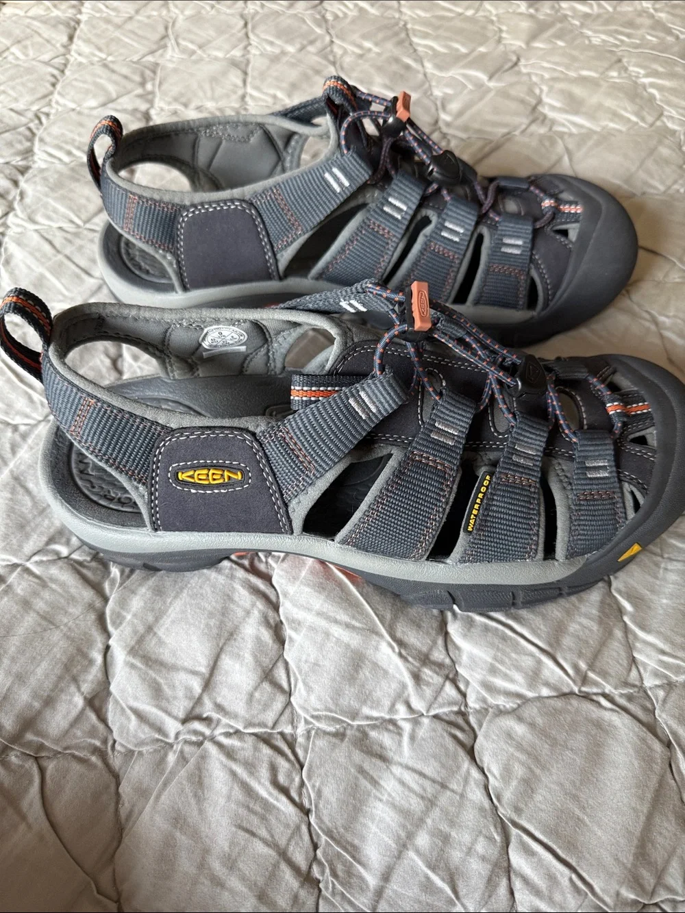 Keen Newport H2 Size 9
